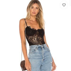 Britney Bodysuit Bardot